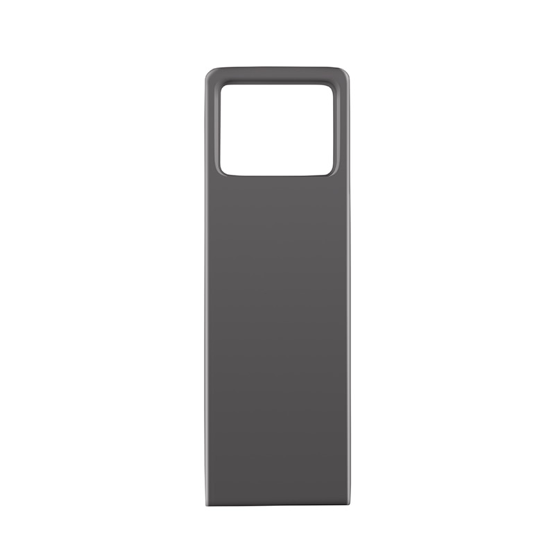 Flash Drive USB 2.0 1TB 2TB Bahan Metal Untuk Penyimpanan Eksternal