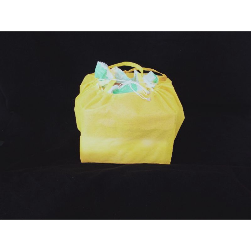 tas hajatan tas serut ukuran 22×22 perlusin