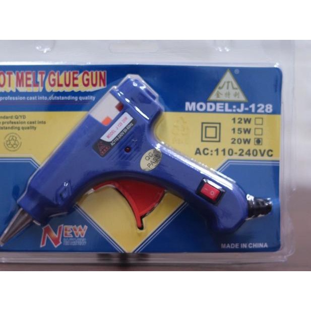 

Glue Gun/Lem Tembak (On/Off) 20W