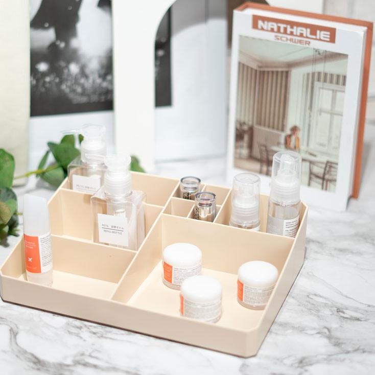 Menarik KKV - SUNMIKI · Storage box/serbaguna  Storage desktop Box/ kosmetik Kotak/storage box