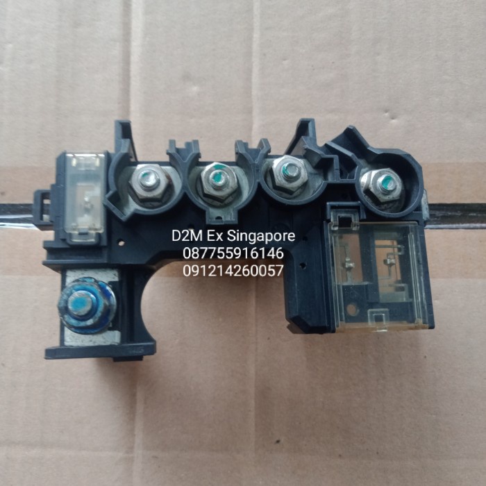 {ElvinaStore} fuse atau sikring kepala aki honda jazz rs mobilio brio Murah