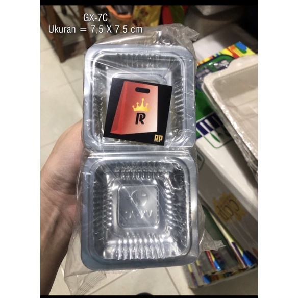 Mika kue kecil / mika kue basah / GX 7c