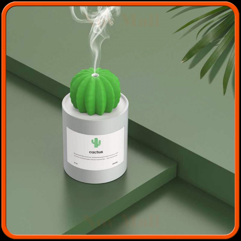 Air Humidifier Pelembab Udara Aromatherapy 280ml AM191