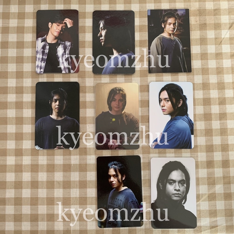 PC angga yunanda ucup mencuri raden saleh photocard