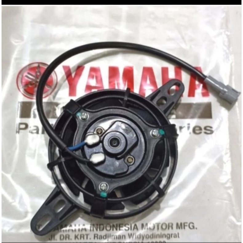 DINAMO KIPAS RADIATOR SET ASSY YAMAHA JUPITER MX KING MX 150