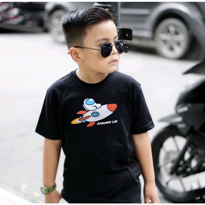 KAOS JUNIOR KAOS ANAK TANGGUNG KAOS ANAK UMUR 8-15 TAHUN