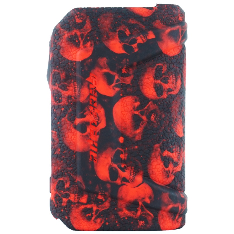 Silikon Skull Case for Legend 2l200 Tekstur Cover Pelindung Kulit Batok
