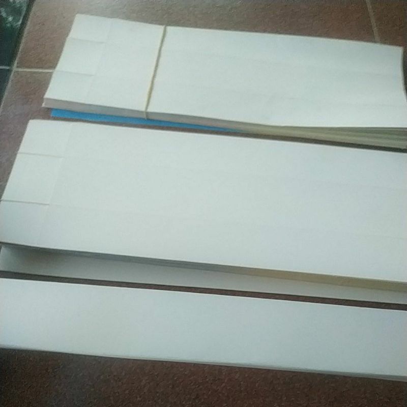 

kertas kentang spiral potatoes polos