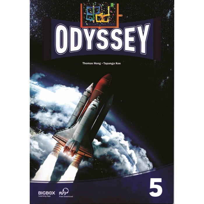 

Odyssey Level 5 (Compass Publishing)