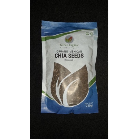 

Chia Seeds Francis Organic