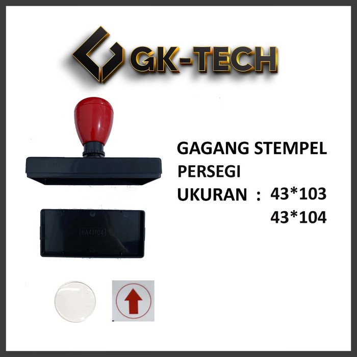 

Limited Gagang Stempel Flash Jumbo 43103 Atau 80103 Cabang Jakarta Gk-Tech Limited