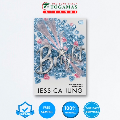 BRIGHT - JESSICA JUNG