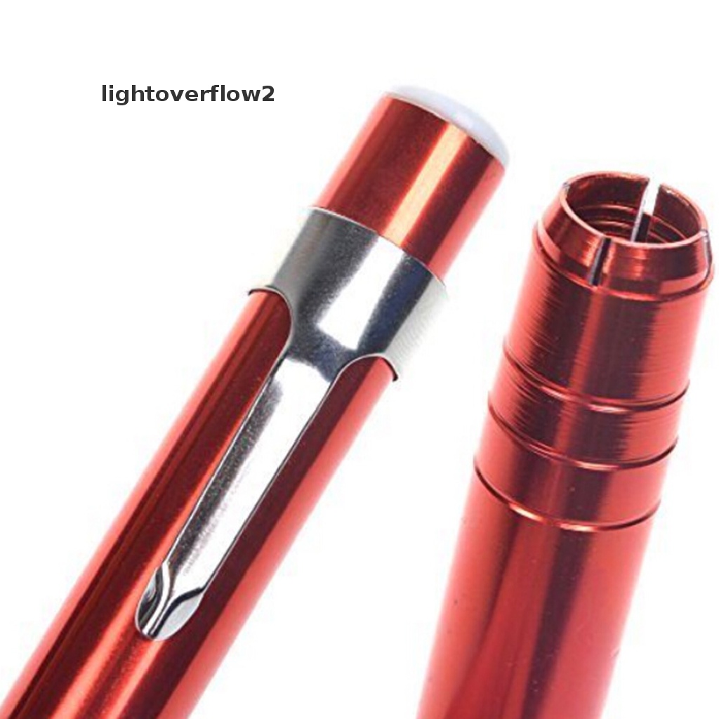 (lightoverflow2) Holder Kapur Bahan Aluminum Alloy Untuk Guru