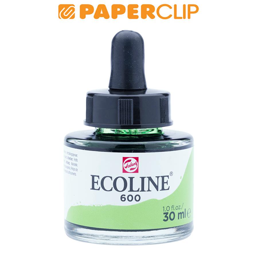 

WATERCOLOR LIQUID ROYAL TALENS ECOLINE 11256001 30ML GREEN