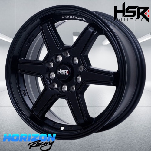 Velg mobil ring 15 untuk Daihatsu Luxio dll hsr Minas