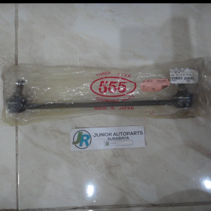 SPAREPART - Stabilizer Link Front Toyota Calya 555 Japan AKSESORIS MOBIL - OTOMOTIF