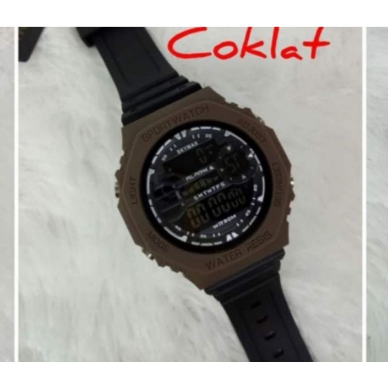 Jam Tangan Skymax Outdoor 2023 Jam Tangan Terlaris Tahan Air