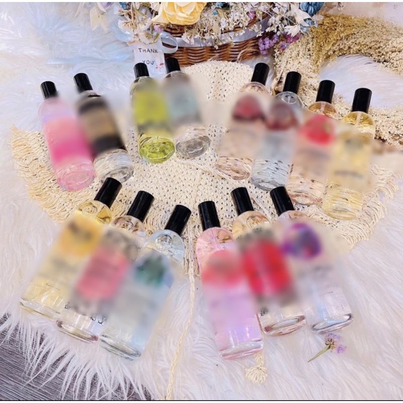Parfume B*dy Mi*t 100 ml fr** bubble wrap+ kardus packing aman