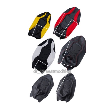 KULIT COVER JOK EROPA YAMAHA NOUVO