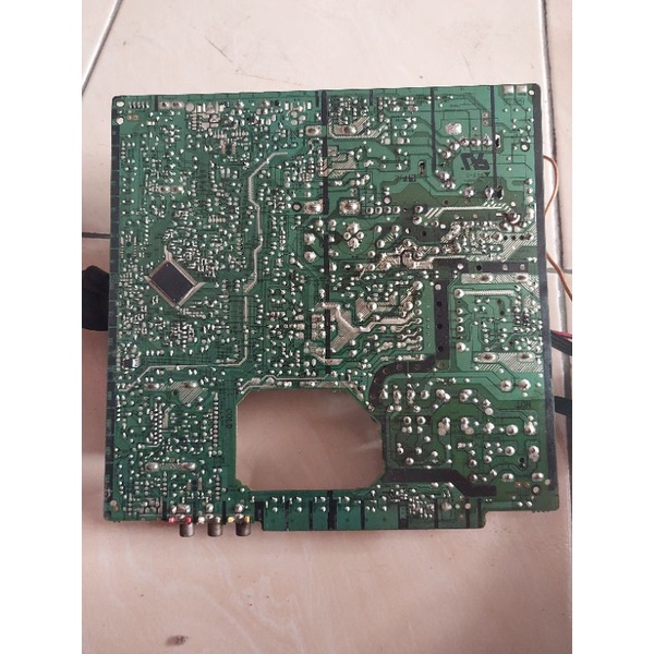 mesin tv tabung sharp piccolo slim 21in  non EW