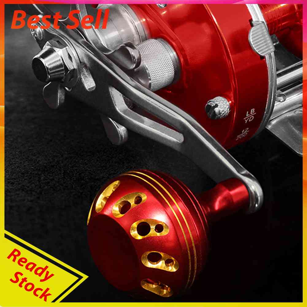 Fishing Wheel Grip Lightweight Fishing Reel Handle Knob DIY Modified Accessories