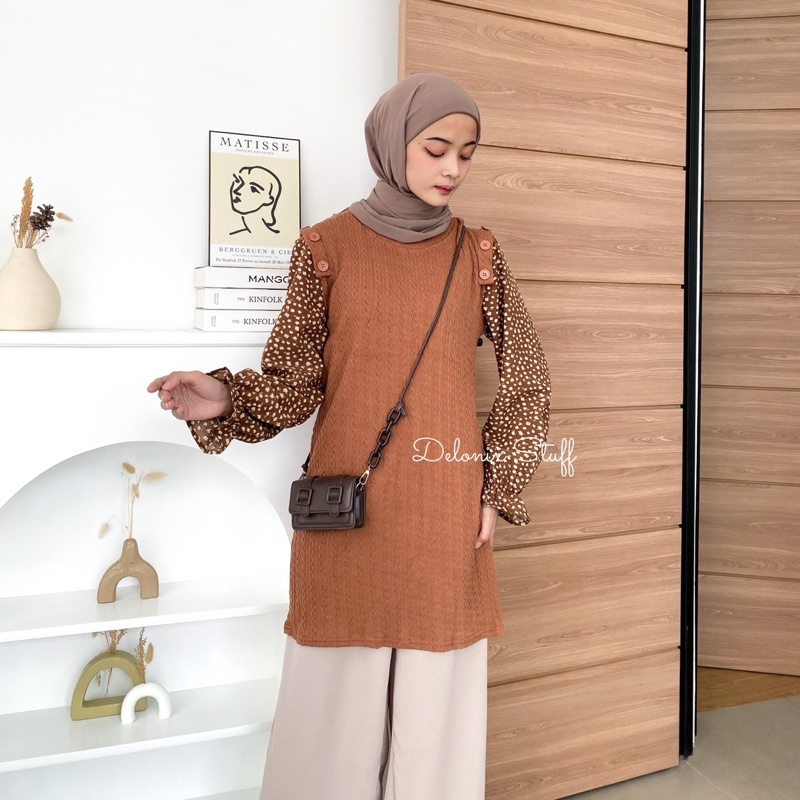 Thania tunik import