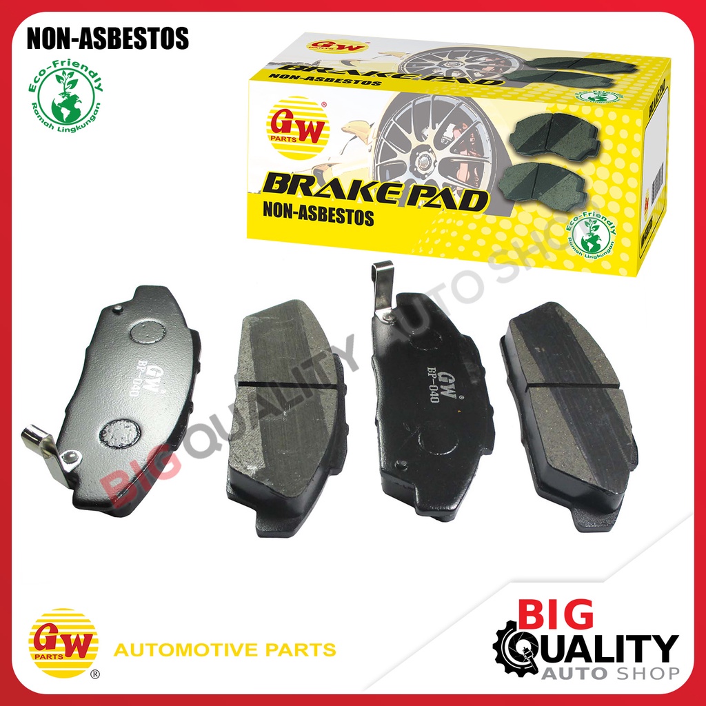 Kampas Rem Cakram Depan Brake Pad Front HONDA MAESTRO