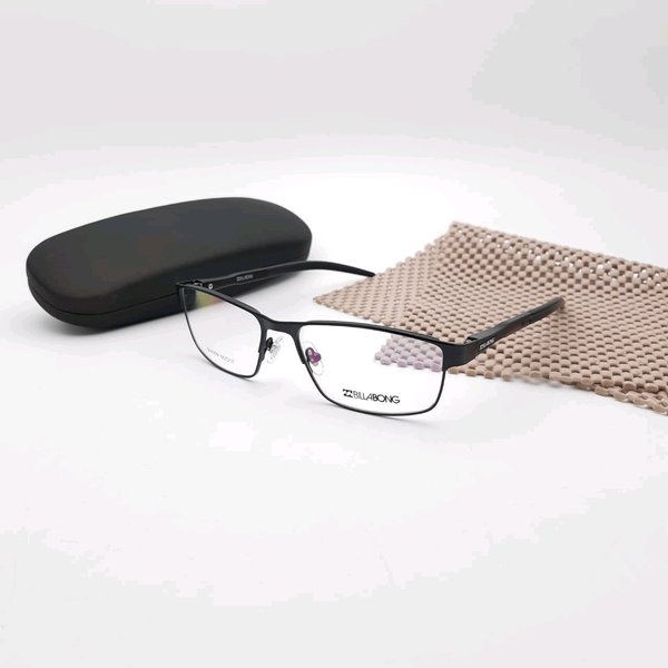 Kacamata frame kacamata billabong 14359 black