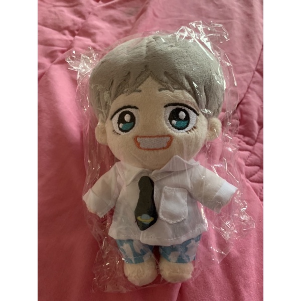 BTS V FANSITE DOLL