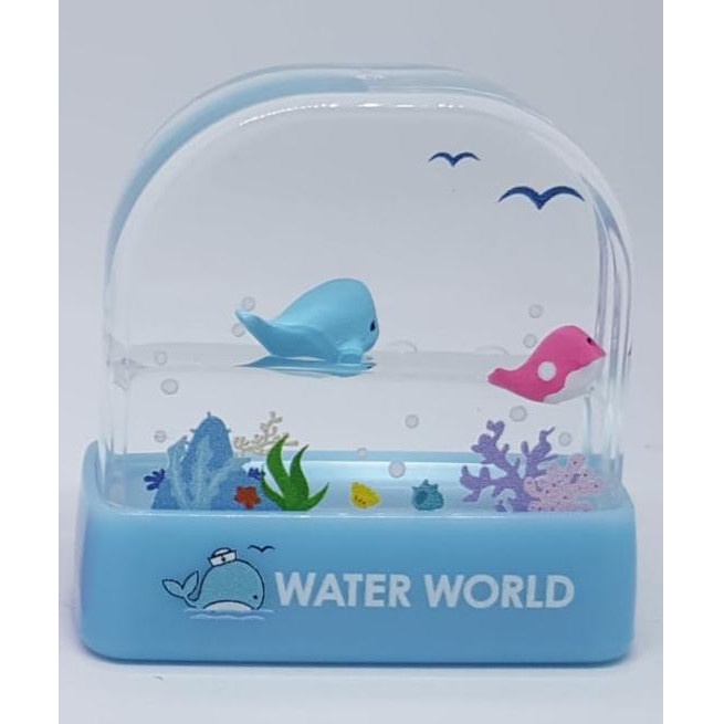 

Hadir Water World Stam P Promo