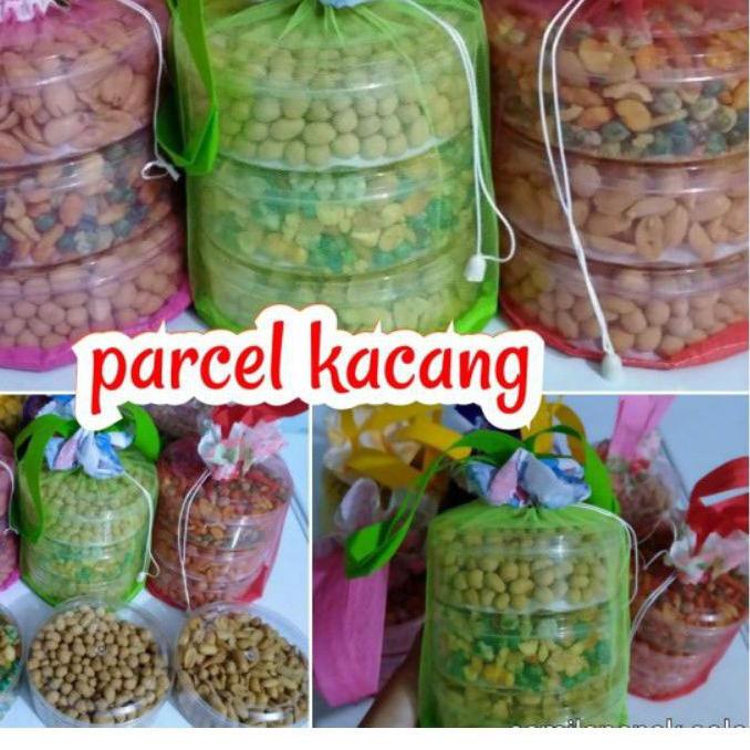 

COD✔️PAKET PARCEL BISKUIT 4 TOPLES/KACANG 3 TOPLES|RA7
