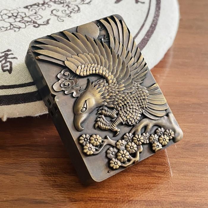 Zorro Korek Api Pria Motif Armor Caracter Series 912S Kualitas Terbaik