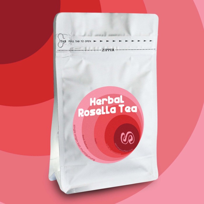 

ORIGINAL MURAH Seniman Coffee / Rosella Herbal Tea (Bali)