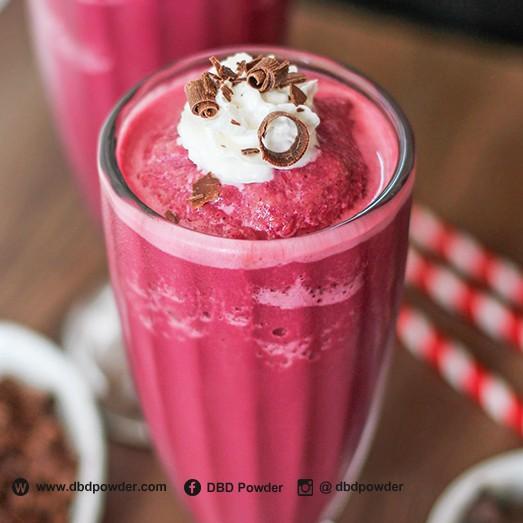 

FREE ONGKIR![PREMIUM] Bubuk Minuman Red Velvet - Powder Red Velvet Milkshake|KD6