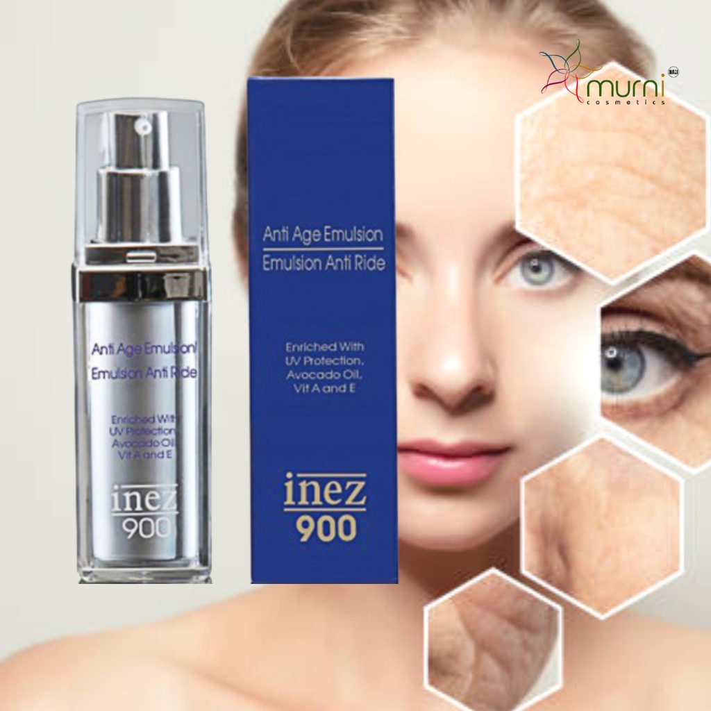 INEZ 900 ANTI AGING EMULSION