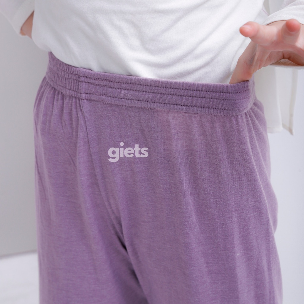 Giets - Celamis Aladin Model Kerut / Jogger, Ukuran Anak, Jumbo dan Standar untuk Dalaman Gamis