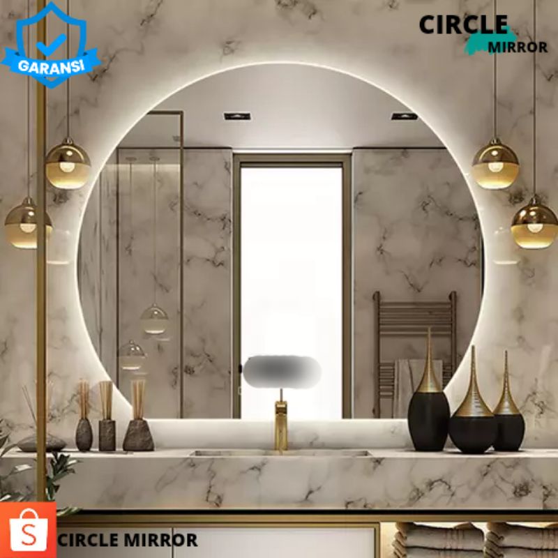 Jual Cermin Dinding Kamar Mandi LED | Shopee Indonesia
