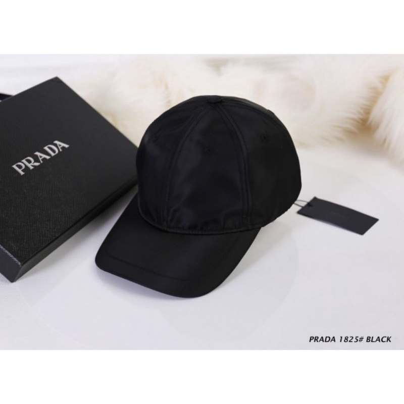 TOPI PRADA 1825# HAT PREMIUM topi Premium topi santai Cap premium