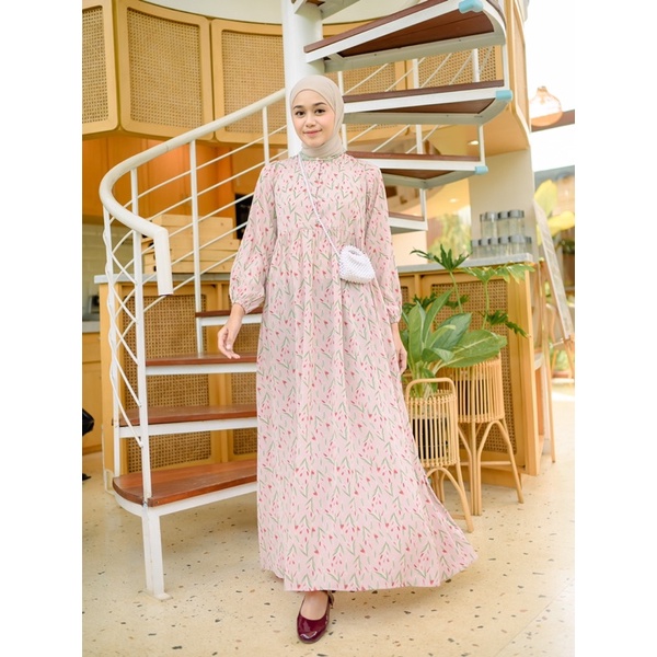 CASIA DRESS KHUSUS XL