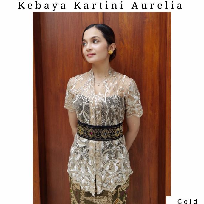 Atasan Kebaya Kartini Payet Aurellia