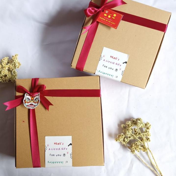 

Best Price--Hampers Imlek / Gift box Imlek / Hadiah Imlek