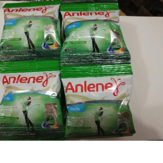 

✨TERBARU✨ Susu Bubuk ANLENE VANILA (renceng) gas !!