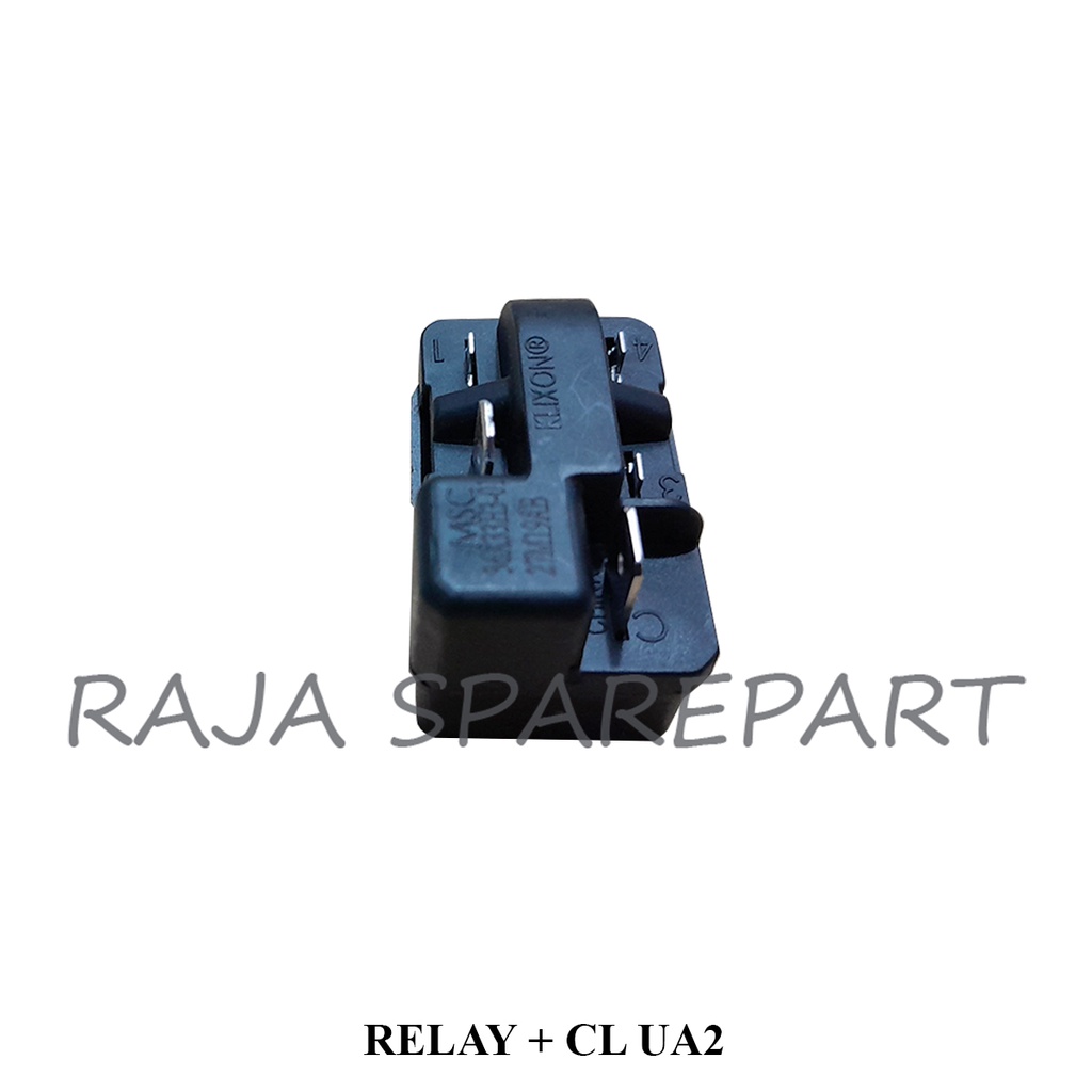 Relay + CL UA2