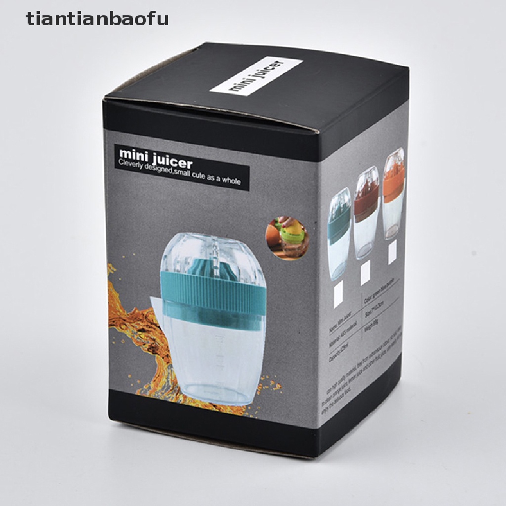 Alat Pemeras Jeruk Lemon Manual Dengan Tutup