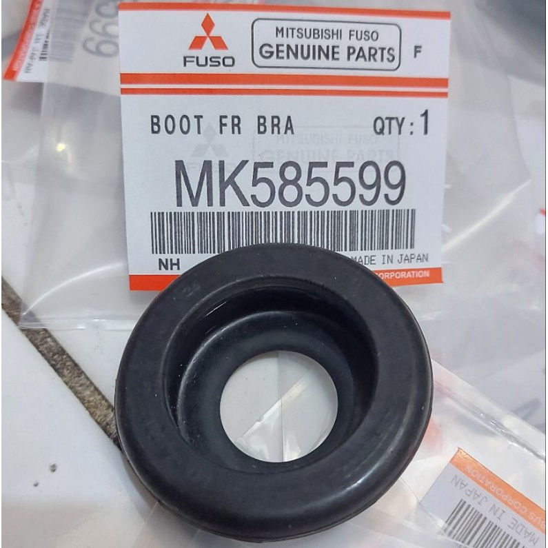 KARET BOOT CILINDER REM PS CANTER HDX ORIGINAL