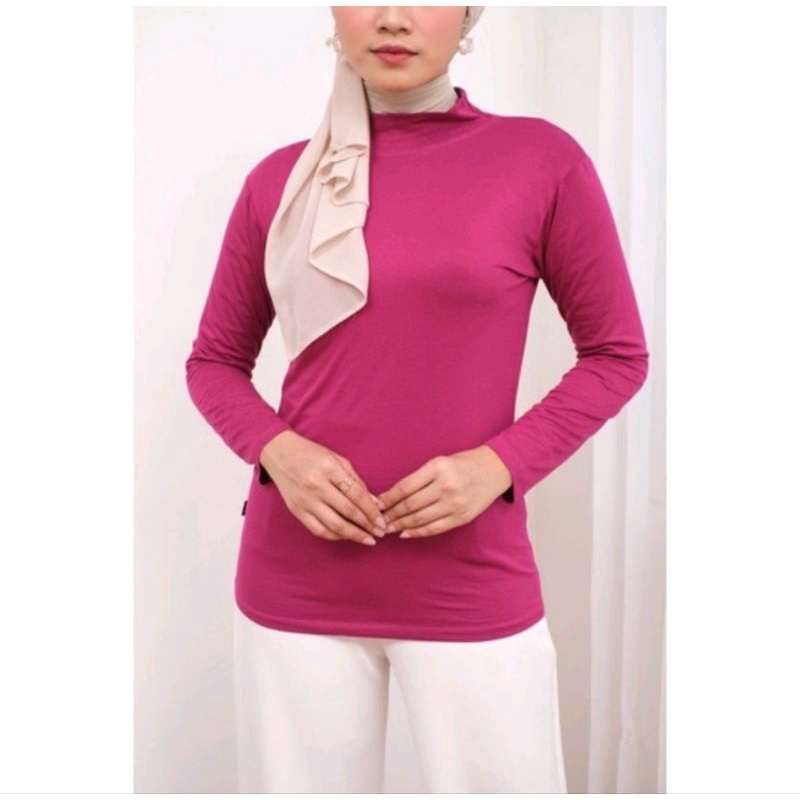 MANSET SPANDEX/MANSET BAJU/MANSET ATASAN/DALAMAN BAJU/DALAMAN GAMIS KEKINIAN