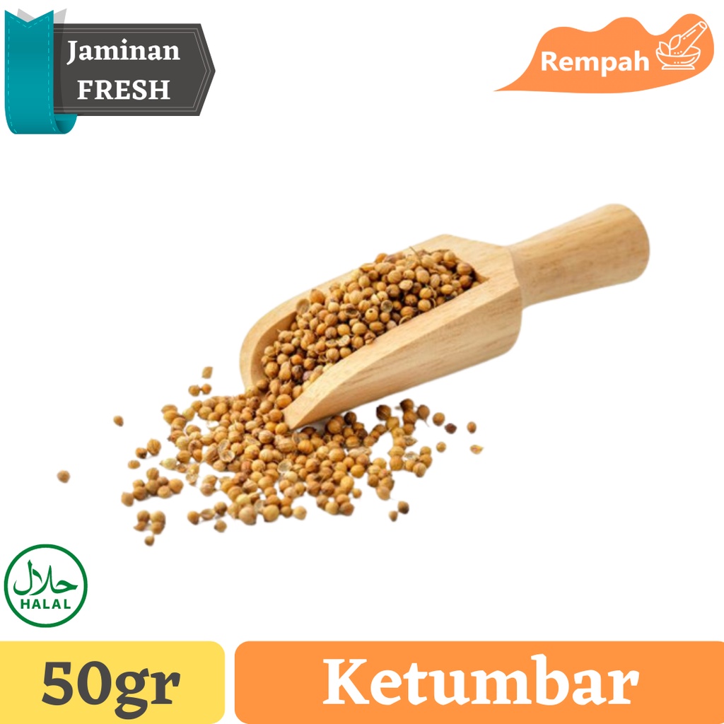 

Ketumbar Coriander / Buah Bumbu Sayur Masak by Pangan Export