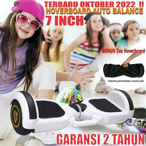 HOVERBOARD / TERMURAH !! / 6.5 INCH / SMART BALANCE / HOVER BOARD