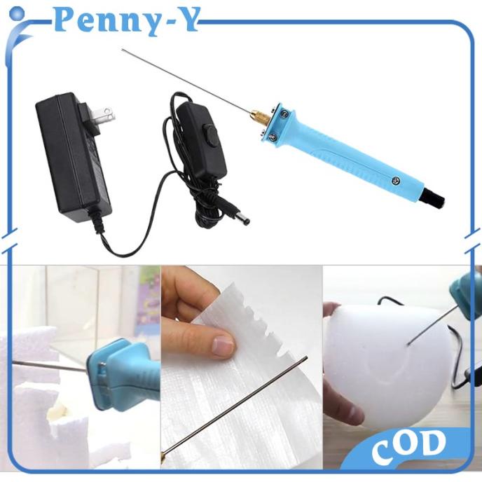 

Alat Pemotong Sterofoam Alat Pemotong Styrofoam 15Cm Styrofoam Cutter