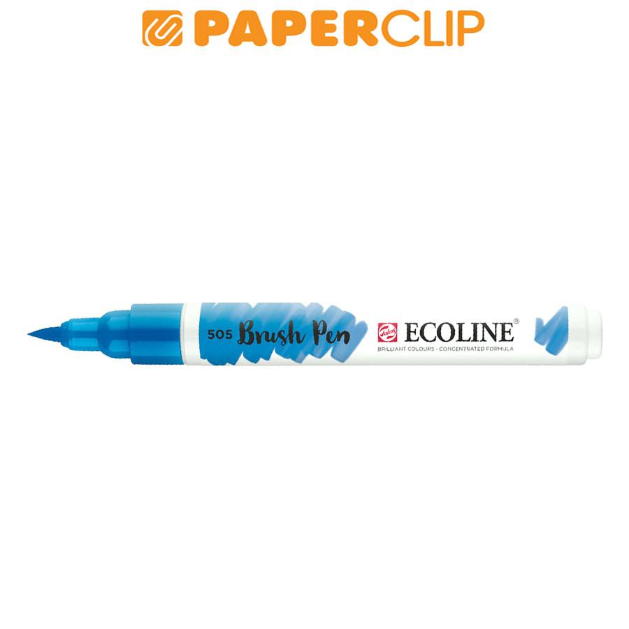 

BRUSH PEN ROYAL TALENS ECOLINE 11505050 ULTRAM.LT